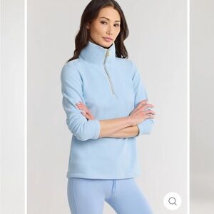 Dudley Stephens Quarter-Zip Pullover